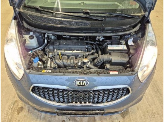 2017 Kia Venga Dream Team