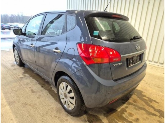 2017 Kia Venga Dream Team