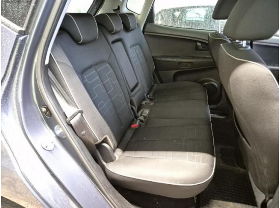 2017 Kia Venga Dream Team