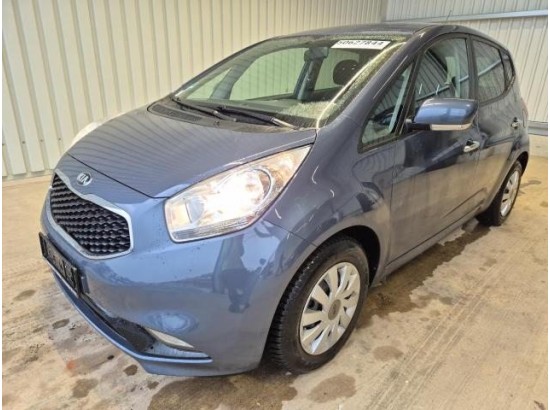 2017 Kia Venga Dream Team