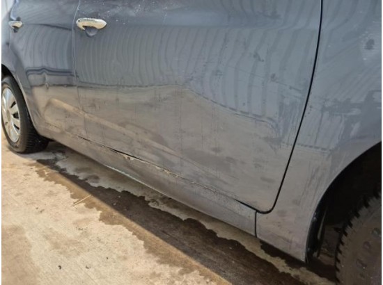 2017 Kia Venga Dream Team