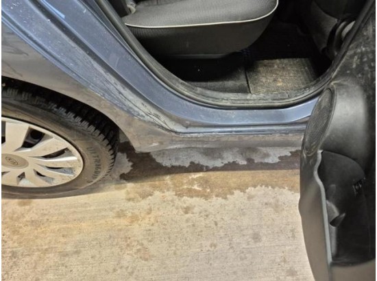 2017 Kia Venga Dream Team