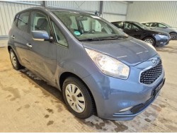 2017 Kia Venga Dream Team