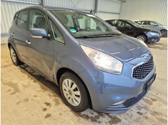 2017 Kia Venga Dream Team