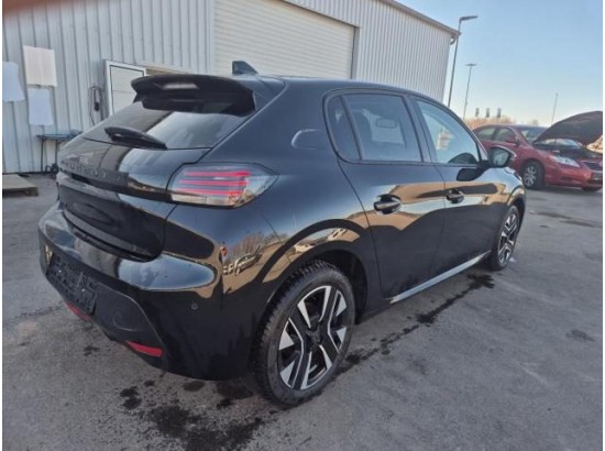 2025 Peugeot 208 Allure