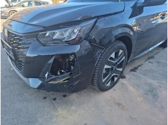 2025 Peugeot 208 Allure