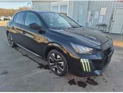 2025 Peugeot 208 Allure