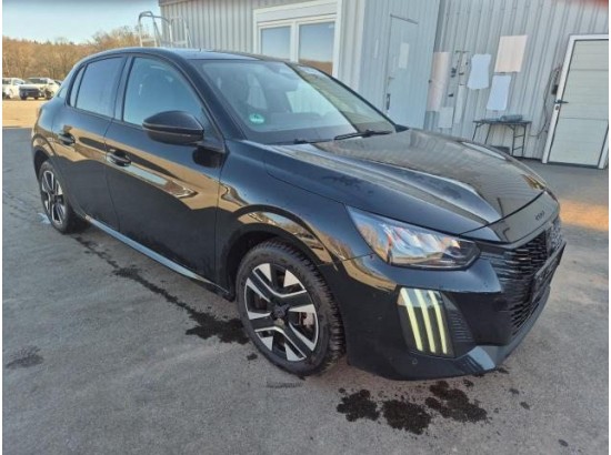 2025 Peugeot 208 Allure