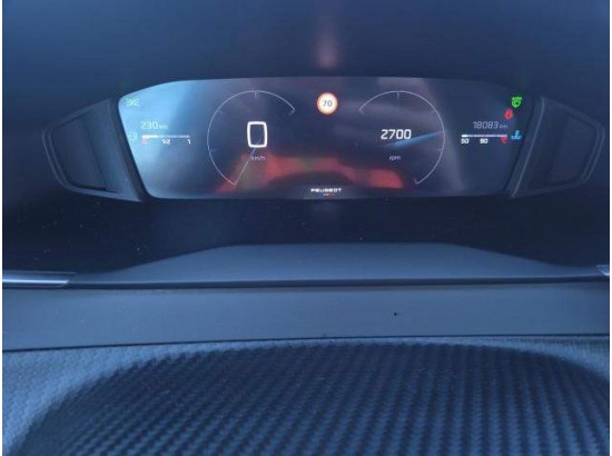 2025 Peugeot 208 Allure