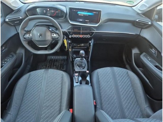 2025 Peugeot 208 Allure