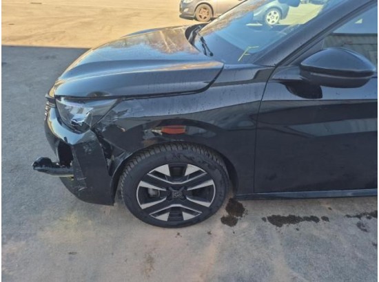 2025 Peugeot 208 Allure