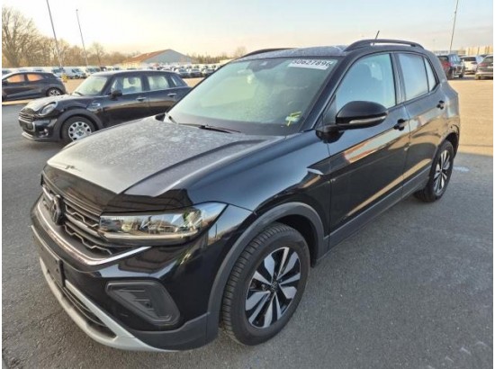 2025 Volkswagen T-Cross 1.0 TSI 70 kW Goal