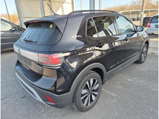 2025 Volkswagen T-Cross 1.0 TSI 70 kW Goal