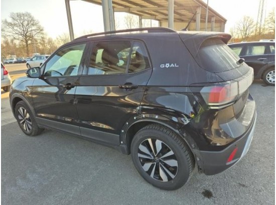 2025 Volkswagen T-Cross 1.0 TSI 70 kW Goal