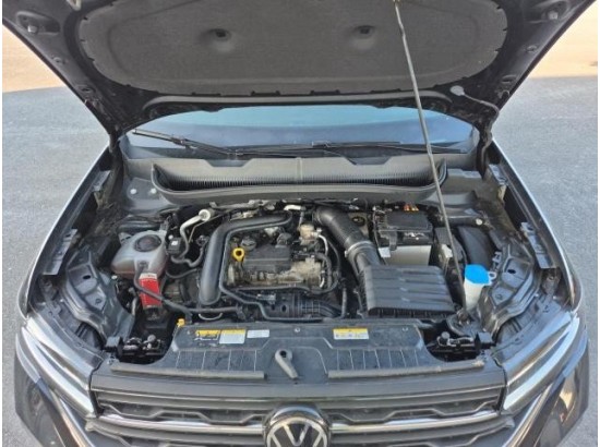 2025 Volkswagen T-Cross 1.0 TSI 70 kW Goal