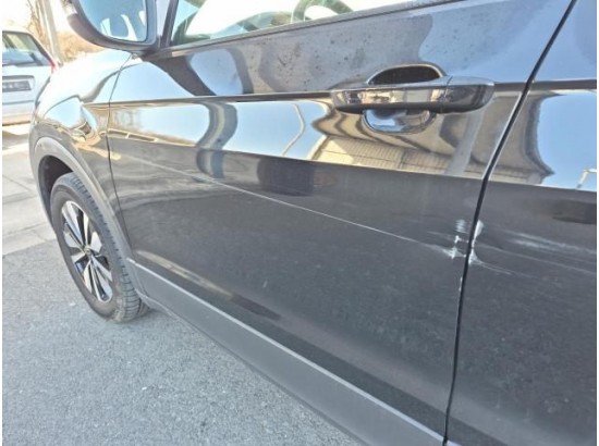 2025 Volkswagen T-Cross 1.0 TSI 70 kW Goal