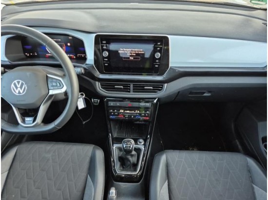 2025 Volkswagen T-Cross 1.0 TSI 70 kW Goal