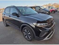 2025 Volkswagen T-Cross 1.0 TSI 70 kW Goal 2025 Volkswagen T-Cross 1.0 TSI 70 kW Goal