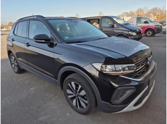 2025 Volkswagen T-Cross 1.0 TSI 70 kW Goal