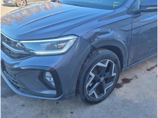 2025 Volkswagen Taigo R-Line