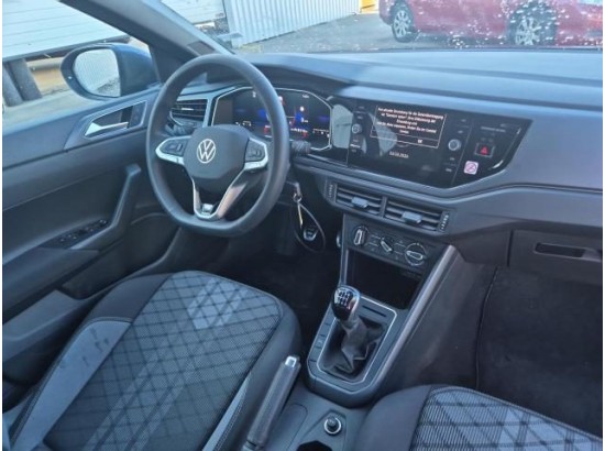 2025 Volkswagen Taigo R-Line