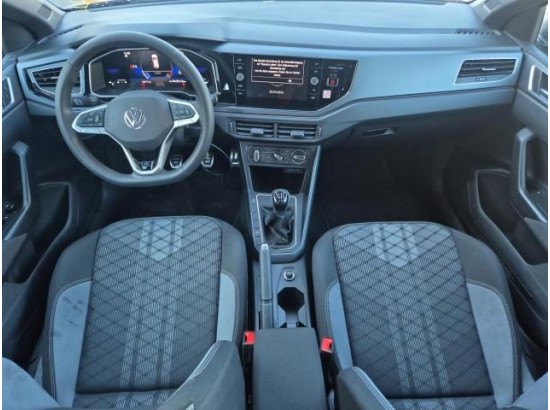 2025 Volkswagen Taigo R-Line