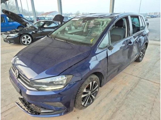 2019 Volkswagen Golf Sportsvan VII IQ.DRIVE