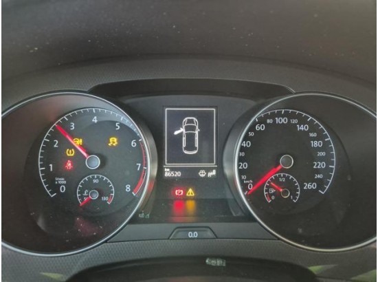 2019 Volkswagen Golf Sportsvan VII IQ.DRIVE