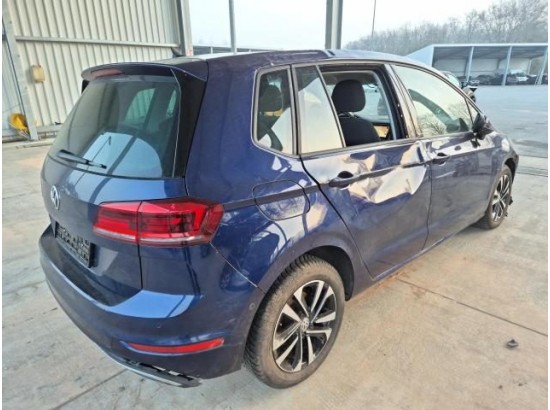 2019 Volkswagen Golf Sportsvan VII IQ.DRIVE