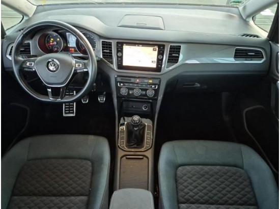 2019 Volkswagen Golf Sportsvan VII IQ.DRIVE