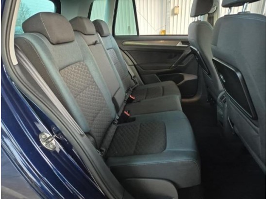 2019 Volkswagen Golf Sportsvan VII IQ.DRIVE