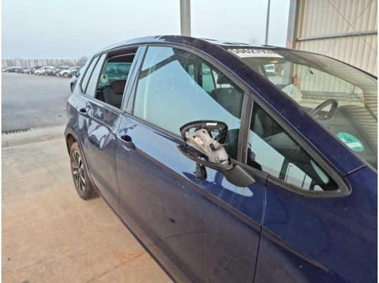 2019 Volkswagen Golf Sportsvan VII IQ.DRIVE