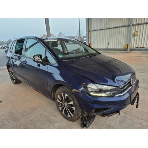 2019 Volkswagen Golf Sportsvan VII IQ.DRIVE