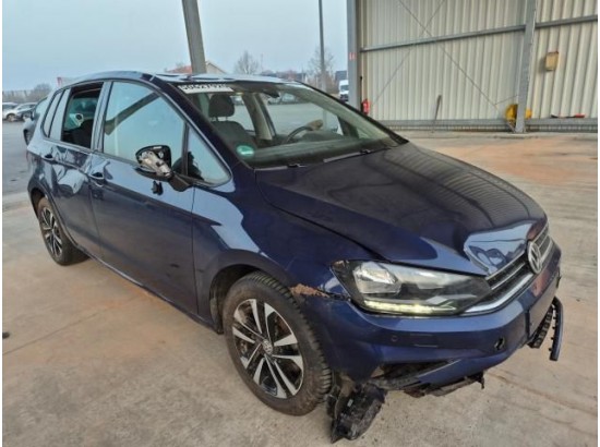 2019 Volkswagen Golf Sportsvan VII IQ.DRIVE