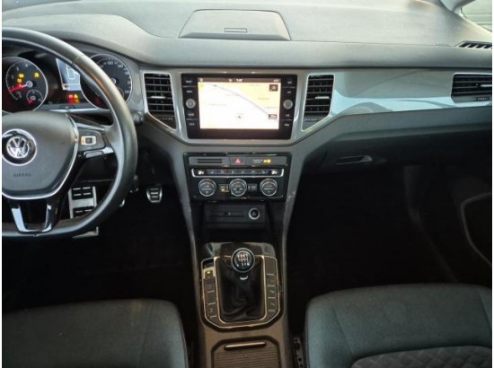 2019 Volkswagen Golf Sportsvan VII IQ.DRIVE