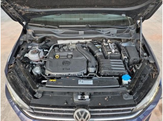 2019 Volkswagen Golf Sportsvan VII IQ.DRIVE