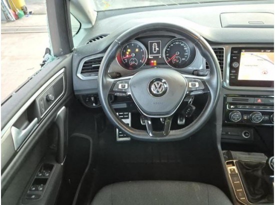 2019 Volkswagen Golf Sportsvan VII IQ.DRIVE