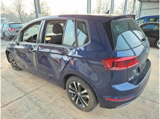 2019 Volkswagen Golf Sportsvan VII IQ.DRIVE