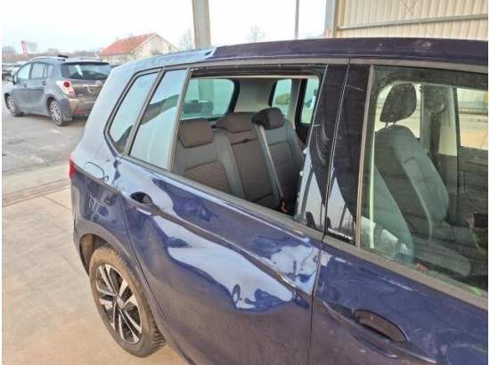 2019 Volkswagen Golf Sportsvan VII IQ.DRIVE