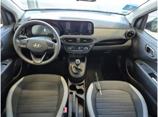 2025 Hyundai i10 Trend