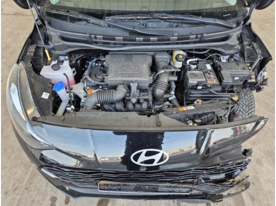 2025 Hyundai i10 Trend