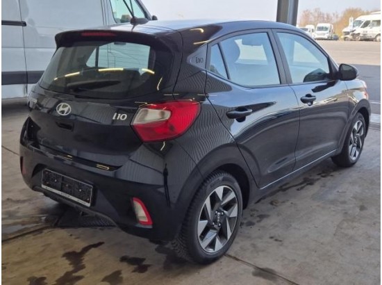 2025 Hyundai i10 Trend