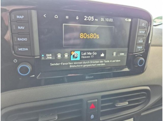 2025 Hyundai i10 Trend