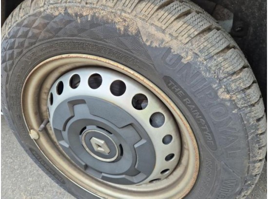 2024 Renault Express Extra