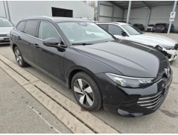 2025 Volkswagen Passat Variant 1.5 eTSI 110 kW Business 2025 Volkswagen Passat Variant 1.5 eTSI 110 kW Business