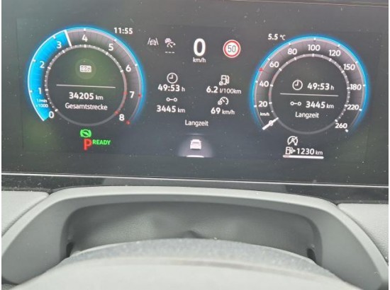 2025 Volkswagen Passat Variant 1.5 eTSI 110 kW Business