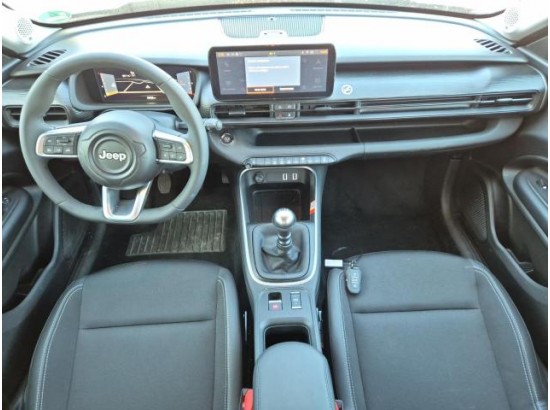 2025 Jeep Avenger Altitude