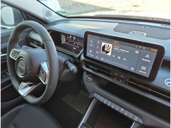 2025 Jeep Avenger Altitude