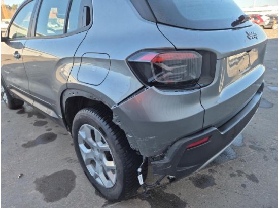 2025 Jeep Avenger Altitude