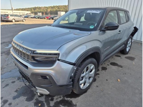 2025 Jeep Avenger Altitude